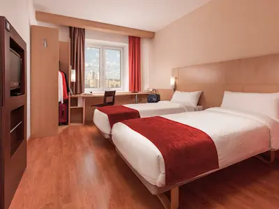 Отель Ibis Нижний Новгород