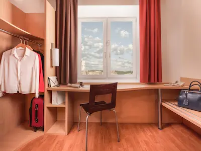 Отель Ibis Нижний Новгород