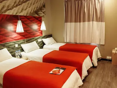 Отель Ibis Нижний Новгород