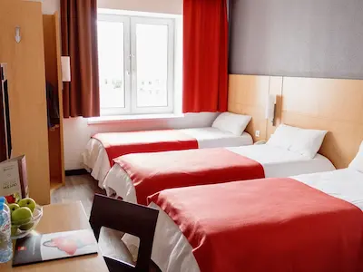 Отель Ibis Нижний Новгород