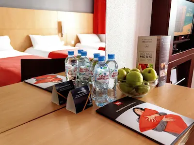 Отель Ibis Нижний Новгород