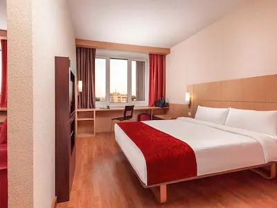 Отель Ibis Нижний Новгород