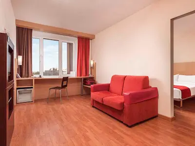 Отель Ibis Нижний Новгород